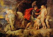 Peter Paul Rubens Persee delivrant Andromede painting